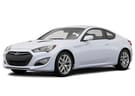 Коврики на Hyundai Genesis Coupe I 2008 - 2014 в Чите