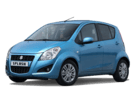 EVA коврики на Suzuki Splash 2007 - 2015 в Чите