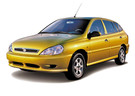 Коврики на KIA Rio I 2000 - 2005 в Чите