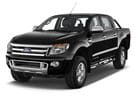 Коврики на Ford Ranger III 2011 - 2023 в Чите