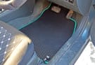 EVA коврики на Toyota Tercel (L50) 1994 - 1999 в Чите