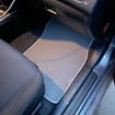 Ворсовые коврики на Mitsubishi Lancer IX 2000 - 2010 в Чите