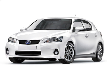 EVA коврики на Lexus CT 2010 - 2015 в Чите