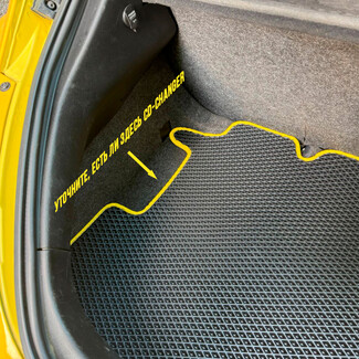 Ворсовые коврики на Volkswagen Beetle (A4) 1997&nbsp;-&nbsp;2007 в Чите