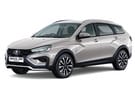 Коврики на Lada (ВАЗ) Vesta рестайлинг 2022 - 2025 в Чите