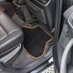 EVA коврики на BMW X6 (E71/E72) 2008 - 2014 в Чите