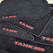 EVA коврики на Tank 400 2023 - 2025 в Чите