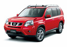 Ворсовые коврики на Nissan X-Trail II 2007 - 2015 в Чите