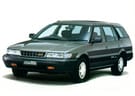 Ворсовые коврики на Toyota Sprinter Carib (E9) 1988 - 1995 в Чите