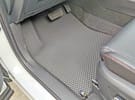 EVA коврики на Changan CS75 2015 - 2025 в Чите