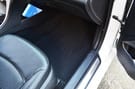 Ворсовые коврики на Hyundai Sonata 6 (YF) 2009 - 2014 в Чите