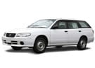 Коврики на Nissan Expert (W11) 1999 - 2006 в Чите