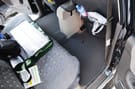 Коврики на Mitsubishi Montero Sport I 1996 - 2008 в Чите