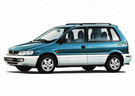 Коврики на Mitsubishi Space Runner I 1991 - 1999 в Чите