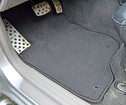 Коврики на Mitsubishi L200 IV 2006 - 2016 в Чите