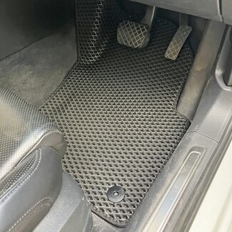 EVA коврики на Audi A3 (8Y) 2020&nbsp;-&nbsp;2025 в Чите