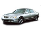 Коврики на Mazda Xedos 9 1993 - 2003 в Чите