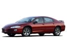 Ворсовые коврики на Dodge Intrepid II 1997 - 2004 в Чите