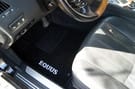 EVA коврики на Hyundai Equus 2010 - 2017 в Чите