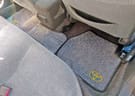 Коврики на Toyota Carina ED (T20) 1993 - 1998 в Чите