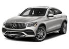 EVA коврики на Mercedes GLC Coupe (C253) 2015 - 2023 в Чите