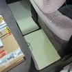 Ворсовые коврики на Toyota Carina (T19) 1992 - 1996 в Чите