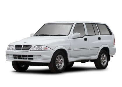 EVA коврики на ТагАЗ Road Partner 2008 - 2014 в Чите