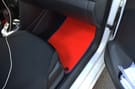 Коврики на Volkswagen Polo V 2010 - 2020 в Чите