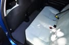 Ворсовые коврики на Toyota Prius C 2011 - 2021 в Чите