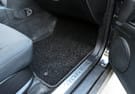 Коврики на SsangYong Kyron 2005 - 2016 в Чите