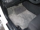 Ворсовые коврики на Toyota Camry (XV50) 2011 - 2018 в Чите