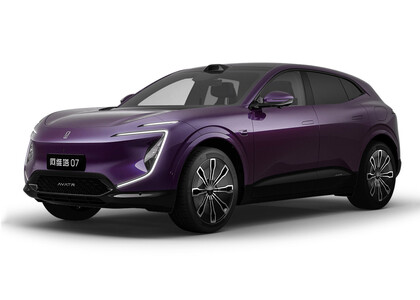 Ворсовые коврики на Avatr 07 2024&nbsp;-&nbsp;2026 в Чите