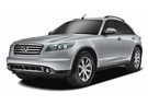 EVA коврики на Infiniti FX I 2003 - 2008 в Чите