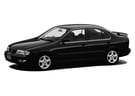 Коврики на Nissan Sunny (B14) 1993 - 1999 в Чите