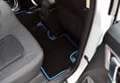 Коврики на Geely Atlas I 2016 - 2022 в Чите