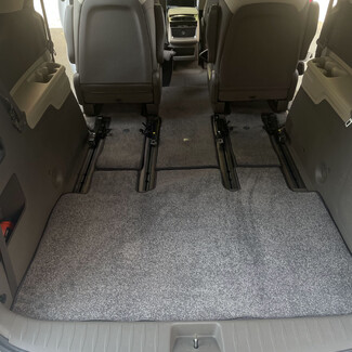 Коврики на KIA Carnival IV 11 мест 2020&nbsp;-&nbsp;2025 в Чите