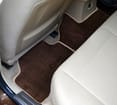 Ворсовые коврики на BMW X1 (E84) 2009 - 2015 в Чите