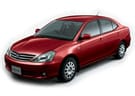 Коврики на Toyota Allion I 2001 - 2007 в Чите