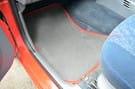 Коврики на Daihatsu Terios I 1997 - 2006 в Чите