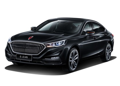 Коврики на Hongqi H5 I 2018 - 2022 в Чите