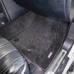 Ворсовые коврики на Toyota Land Cruiser 200 2007 - 2021 в Чите