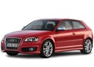 Коврики на Audi S3 (8P) 2006 - 2012 в Чите