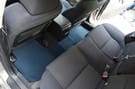 Ворсовые коврики на Subaru Outback III 2003 - 2009 в Чите