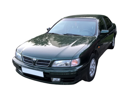 EVA коврики на Nissan Maxima (A32) 1995 - 2000 в Чите