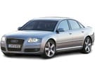 Коврики на Audi A8 (D3) 2002 - 2010 в Чите