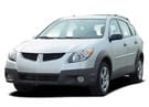 Коврики на Pontiac Vibe I 2002 - 2008 в Чите