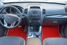 EVA коврики на KIA Sorento II 2009 - 2012 в Чите