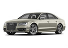 Коврики на Audi A8 (D4) 2009 - 2018 в Чите