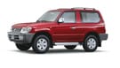 Ворсовые коврики на Toyota Land Cruiser Prado 90 1996 - 2002 в Чите