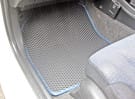 Коврики на Honda Fit II 2007 - 2013 в Чите